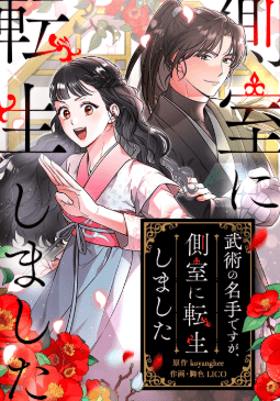 武術の名手ですが、側室に転生しました