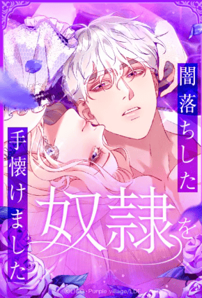 闇落ちした奴隷を手懐けました